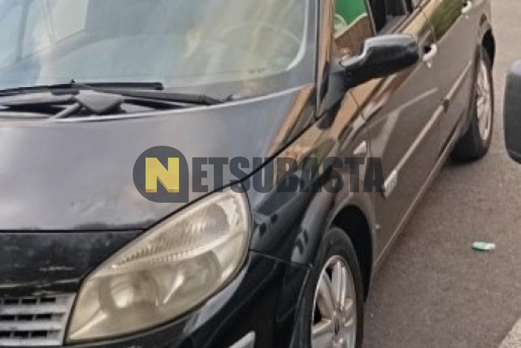 Renault Grand Scenic 1.9 dCi 2005