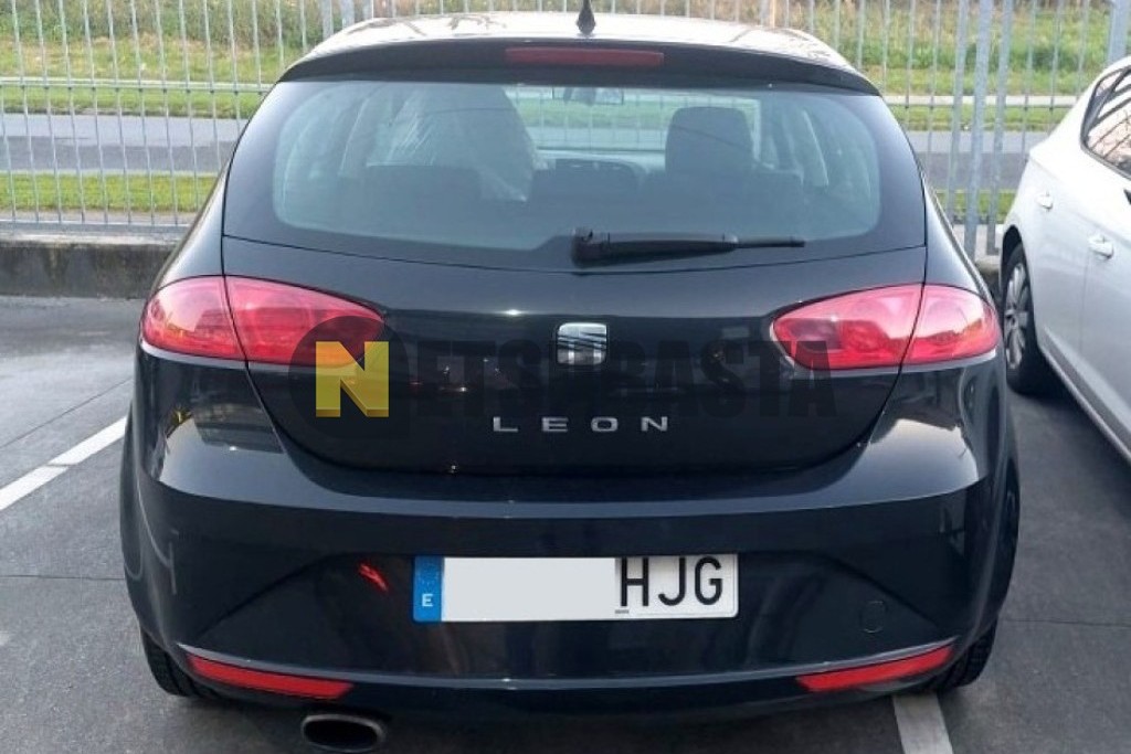 Seat Leon 1.2 TSI 2012