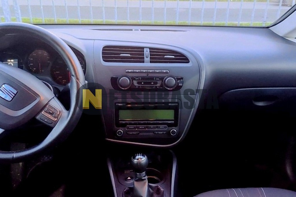 Seat Leon 1.2 TSI 2012