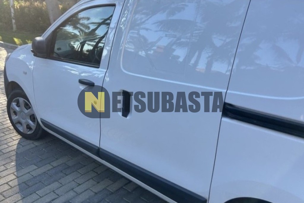 Dacia Dokker 1.5 Blue dCi 2020