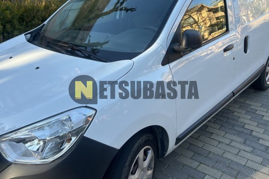 Dacia Dokker 1.5 Blue dCi 2020