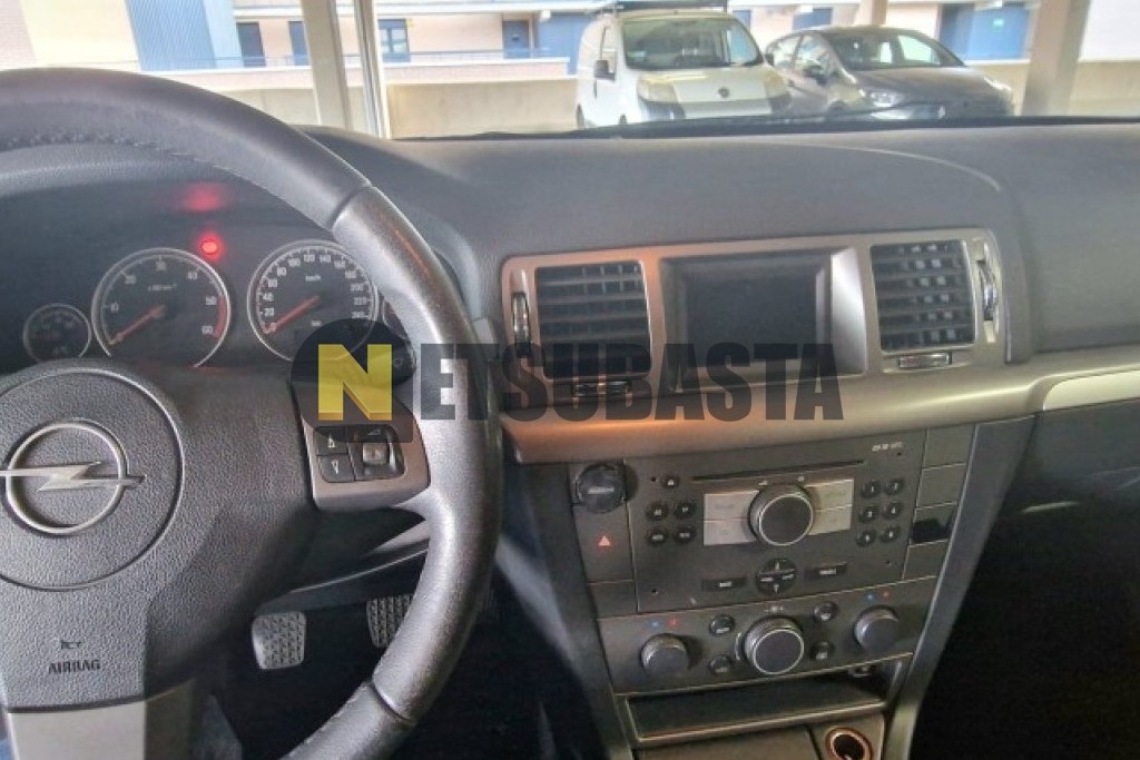 Opel Vectra 1.9 CDTi 2007