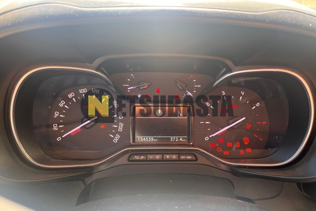 Citroën Berlingo 1.5 BlueHDi EAT8 2019