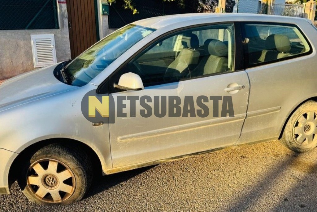Volkswagen Polo 1.4 TDI 2002