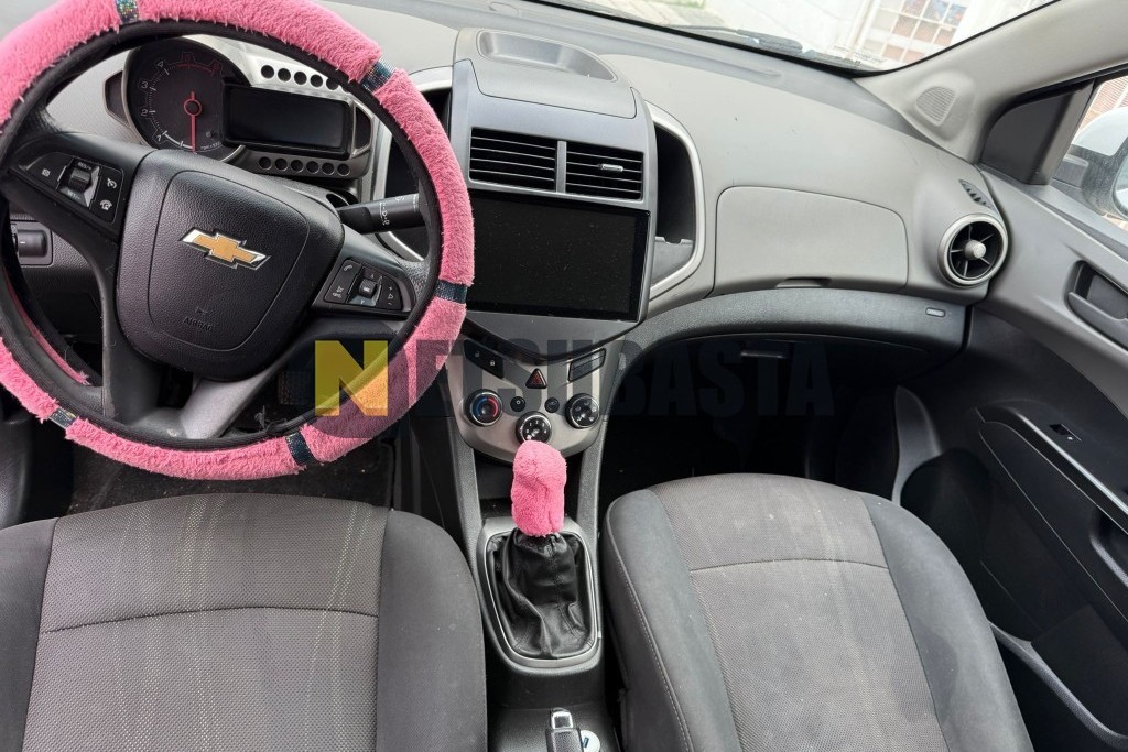 Chevrolet Aveo 1.3 D 2011