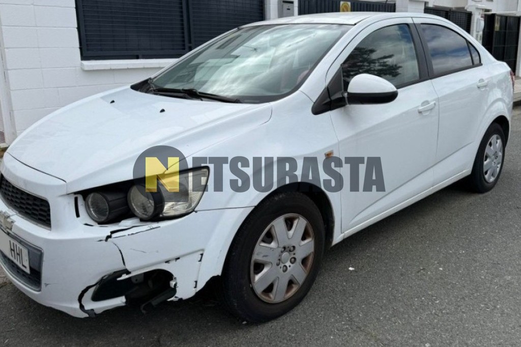 Chevrolet Aveo 1.3 D 2011