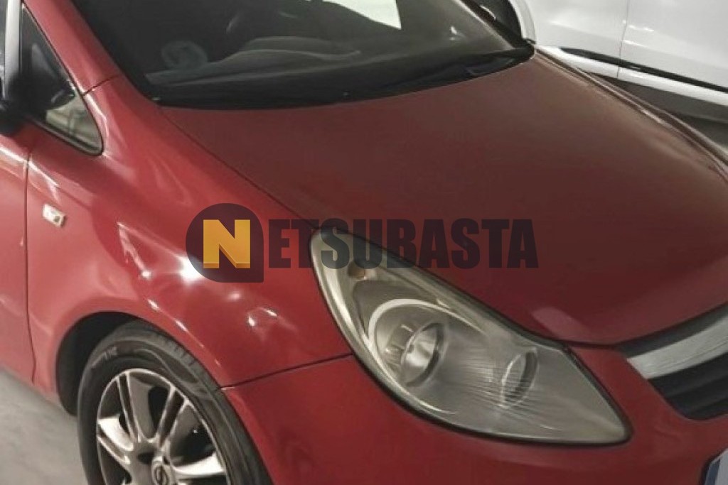 Opel Corsa 1.2 2007