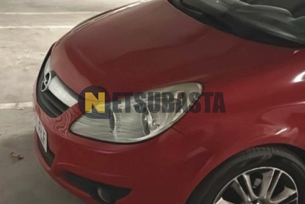 Opel Corsa 1.2 2007