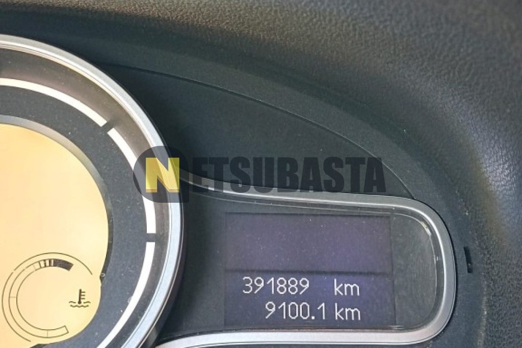 Renault Megane 1.5 dCi 2009