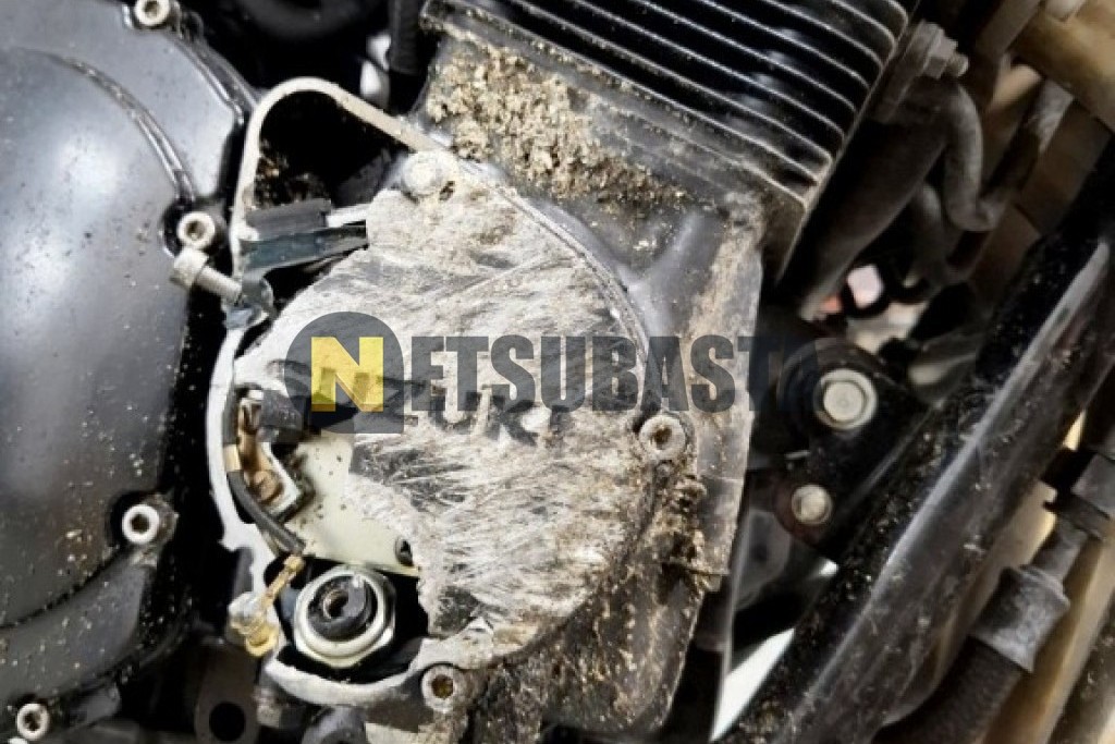 Suzuki GSF Bandit 650 S 2006