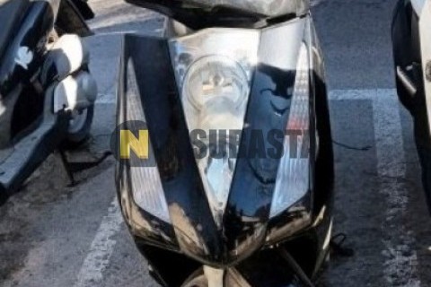 Yamaha XV 535 Virago 1991