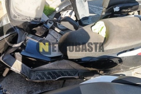 Yamaha XV 535 Virago 1991