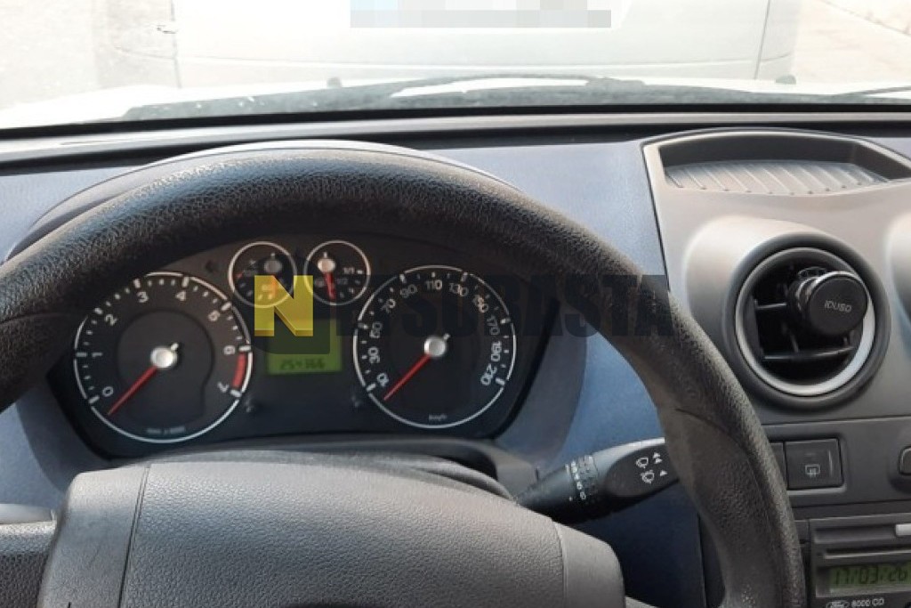 Ford Fiesta 1.4 2007