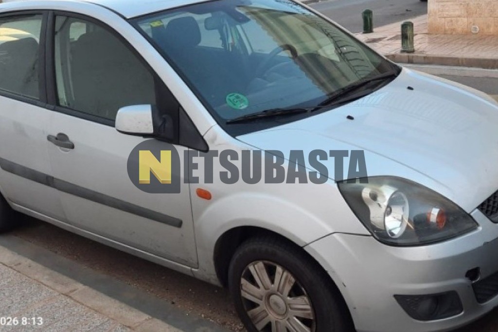 Ford Fiesta 1.4 2007