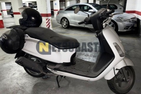Suzuki Epicuro 150 2000