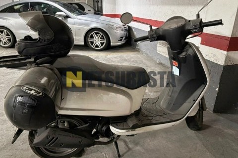 Suzuki Epicuro 150 2000