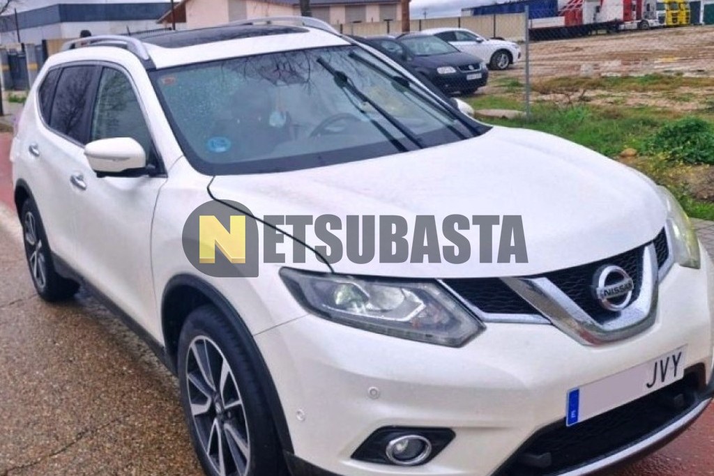 Nissan X-Trail 1.6 dCi 4x2 2016