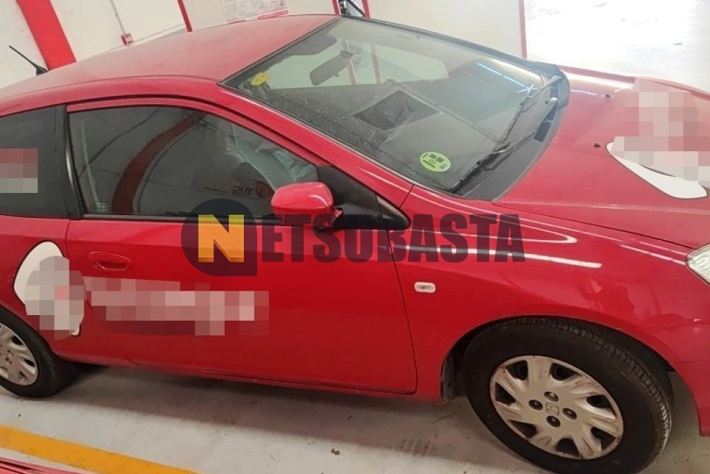 Honda Civic 1.4 2003