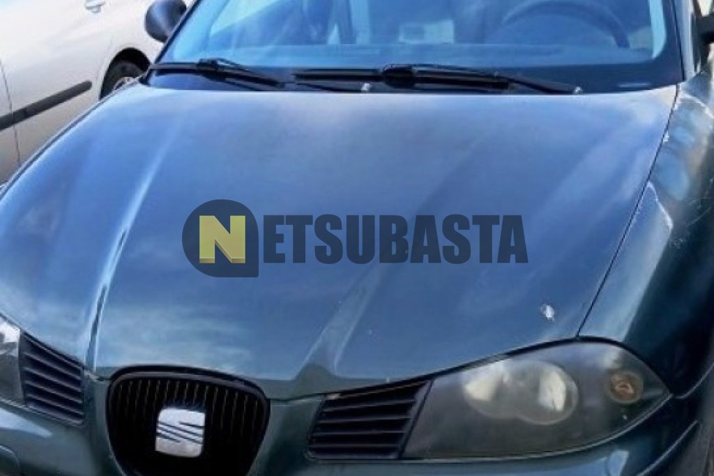 Seat Ibiza 1.4 16V 2002