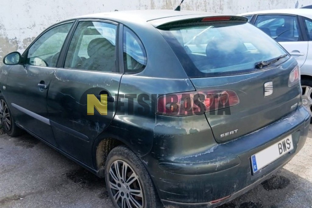 Seat Ibiza 1.4 16V 2002