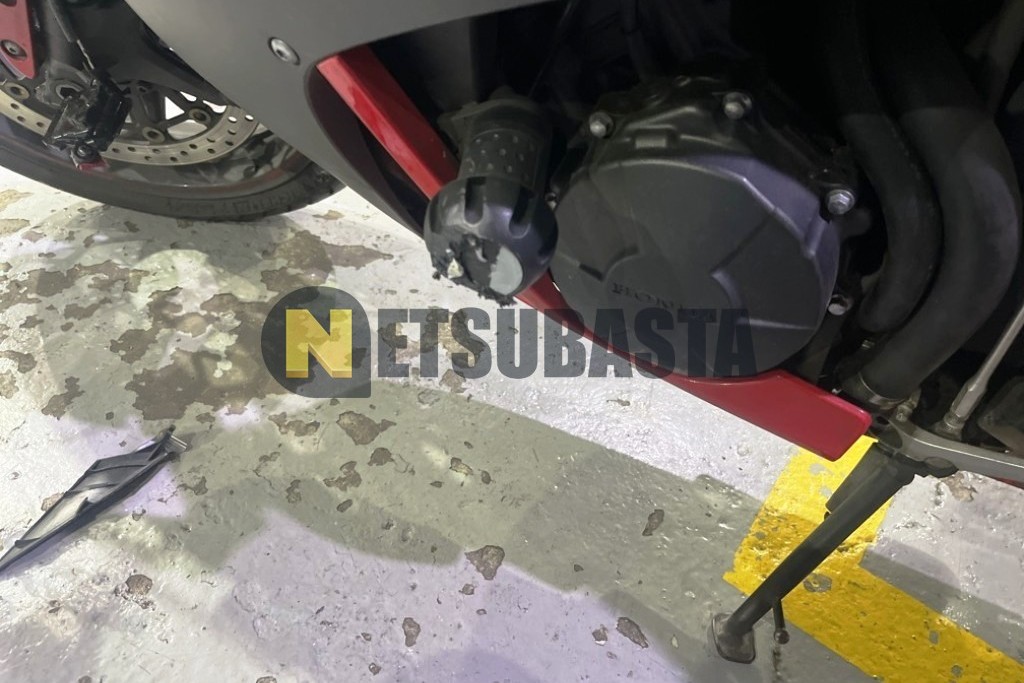 Honda CBR 600 RR 2009