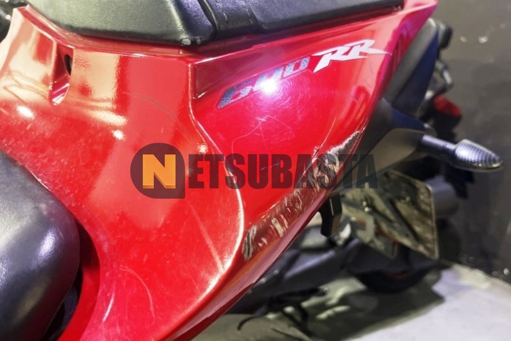 Honda CBR 600 RR 2009