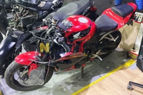 Triumph Street Triple S 660 2018