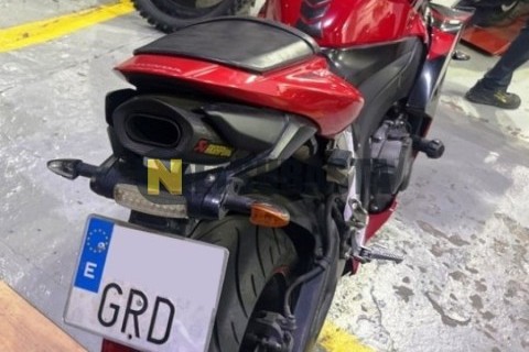 Triumph Street Triple S 660 2018
