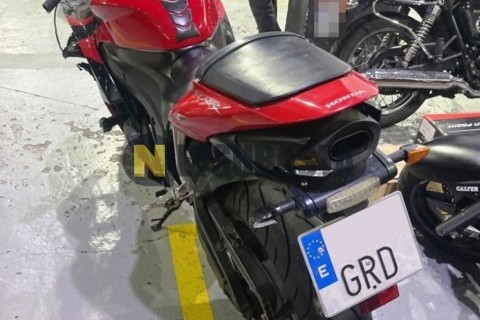 Triumph Street Triple S 660 2018