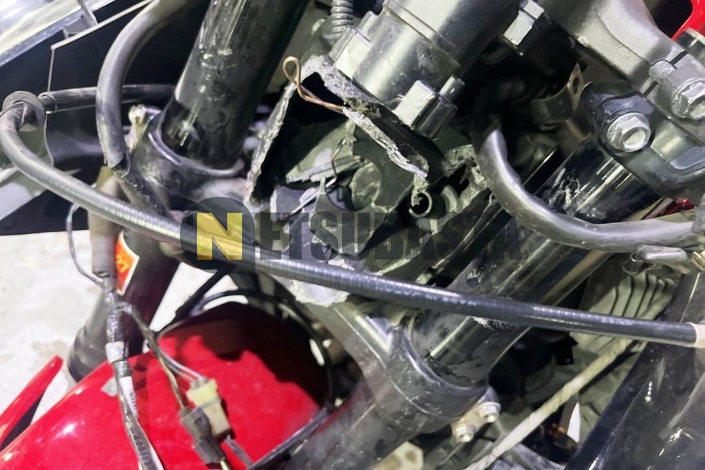 Honda CBR 600 RR 2009