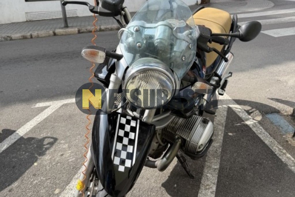 BMW R 850 R 2004