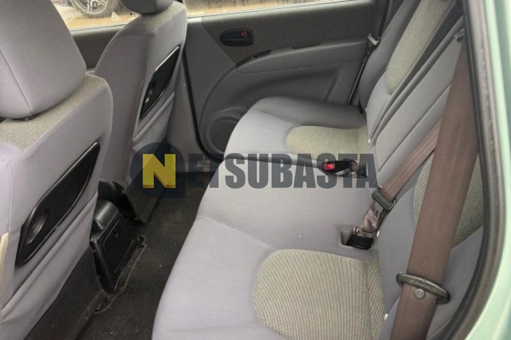 Hyundai Matrix 1.6 GLS 2004