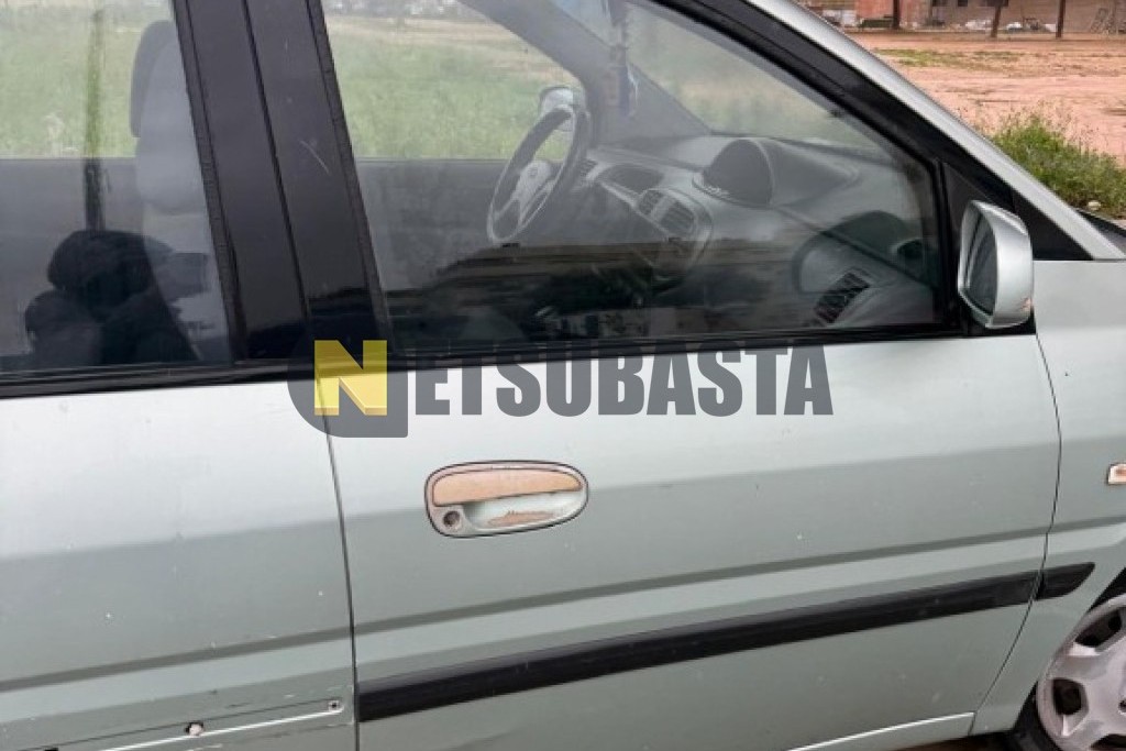 Hyundai Matrix 1.6 GLS 2004