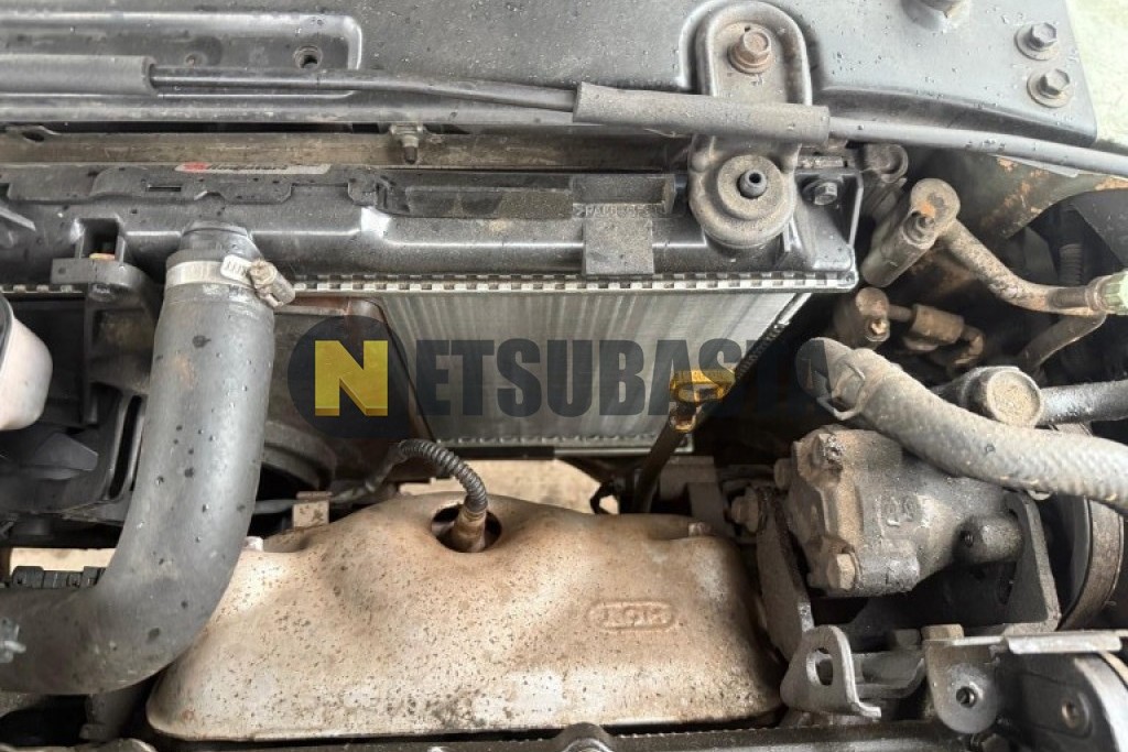 Hyundai Matrix 1.6 GLS 2004