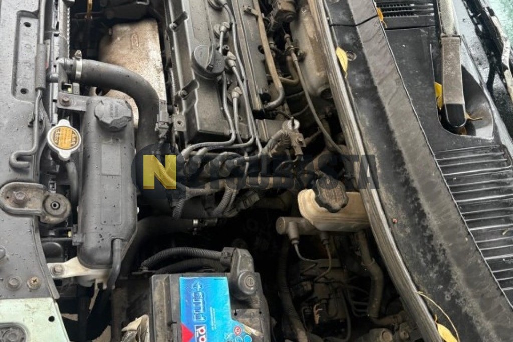 Hyundai Matrix 1.6 GLS 2004