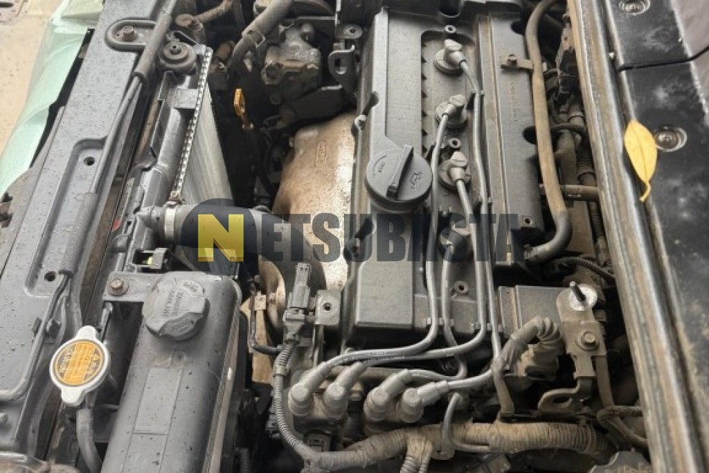 Hyundai Matrix 1.6 GLS 2004