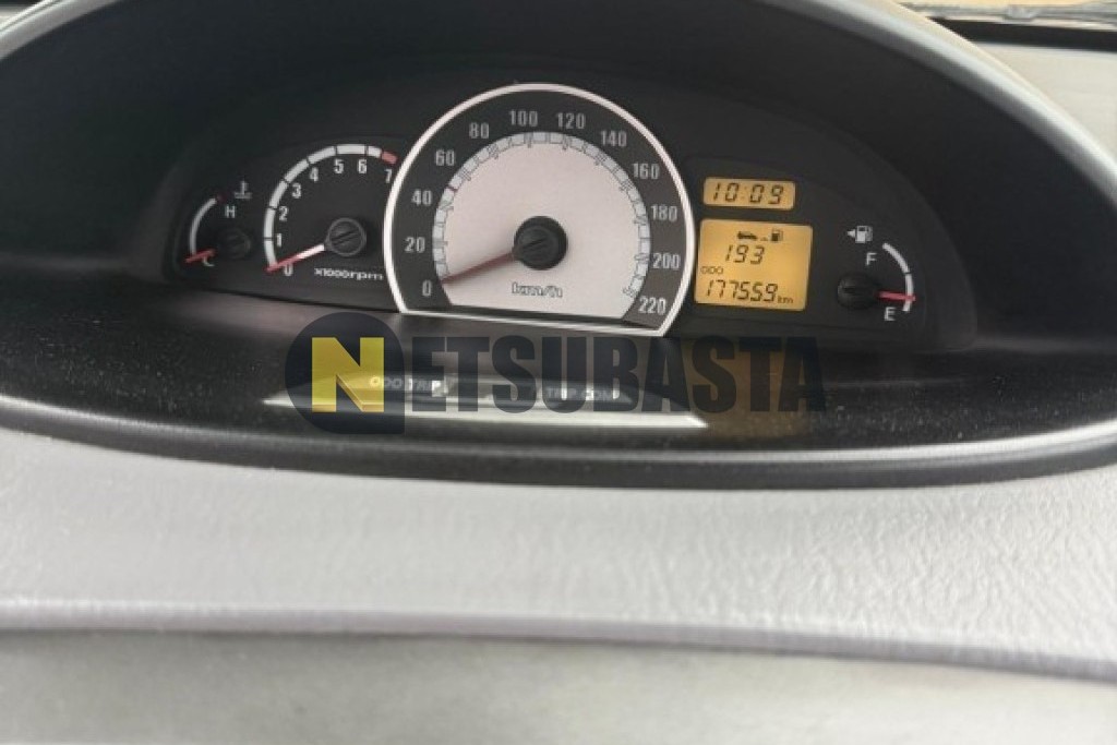 Hyundai Matrix 1.6 GLS 2004