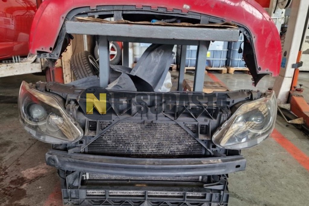 Seat Ibiza Cupra 1.4 TSI DSG 7vel. 2012