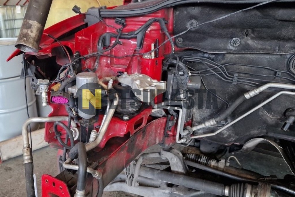 Seat Ibiza Cupra 1.4 TSI DSG 7vel. 2012