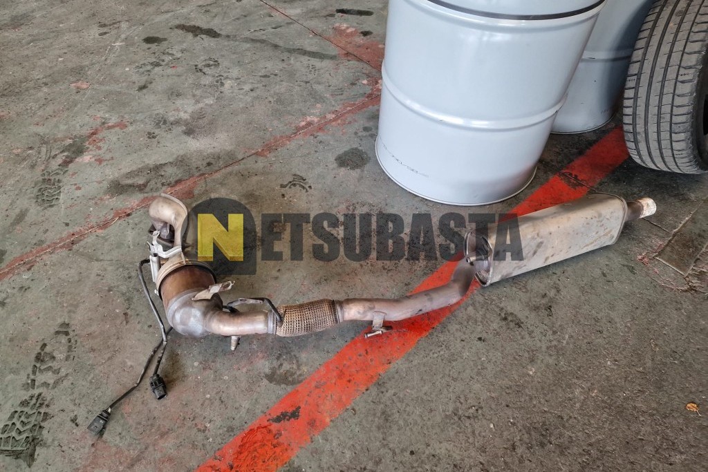 Seat Ibiza Cupra 1.4 TSI DSG 7vel. 2012