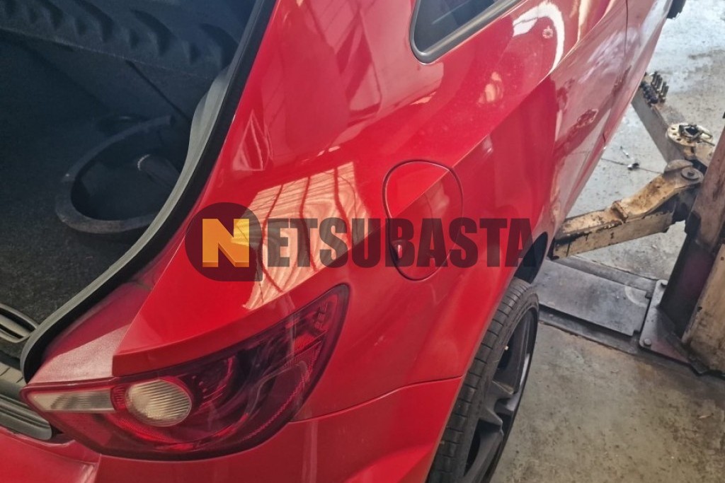 Seat Ibiza Cupra 1.4 TSI DSG 7vel. 2012