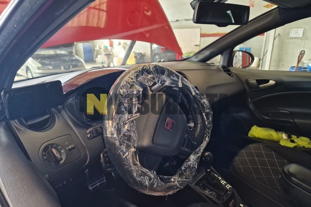 Seat Ibiza Cupra 1.4 TSI DSG 7vel. 2012