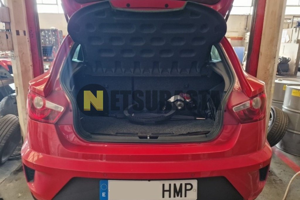 Seat Ibiza Cupra 1.4 TSI DSG 7vel. 2012