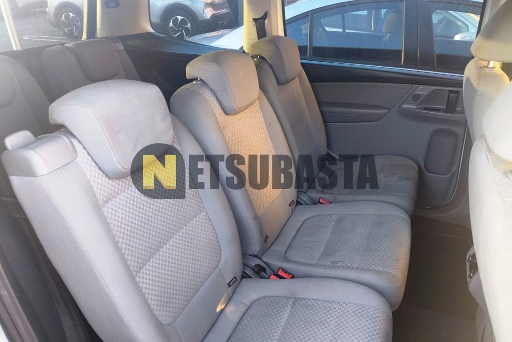 Seat Alhambra 2.0 TDI 2016