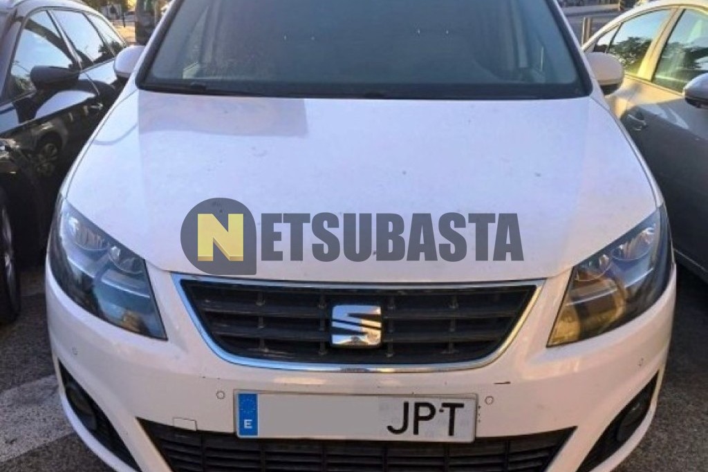 Seat Alhambra 2.0 TDI 2016