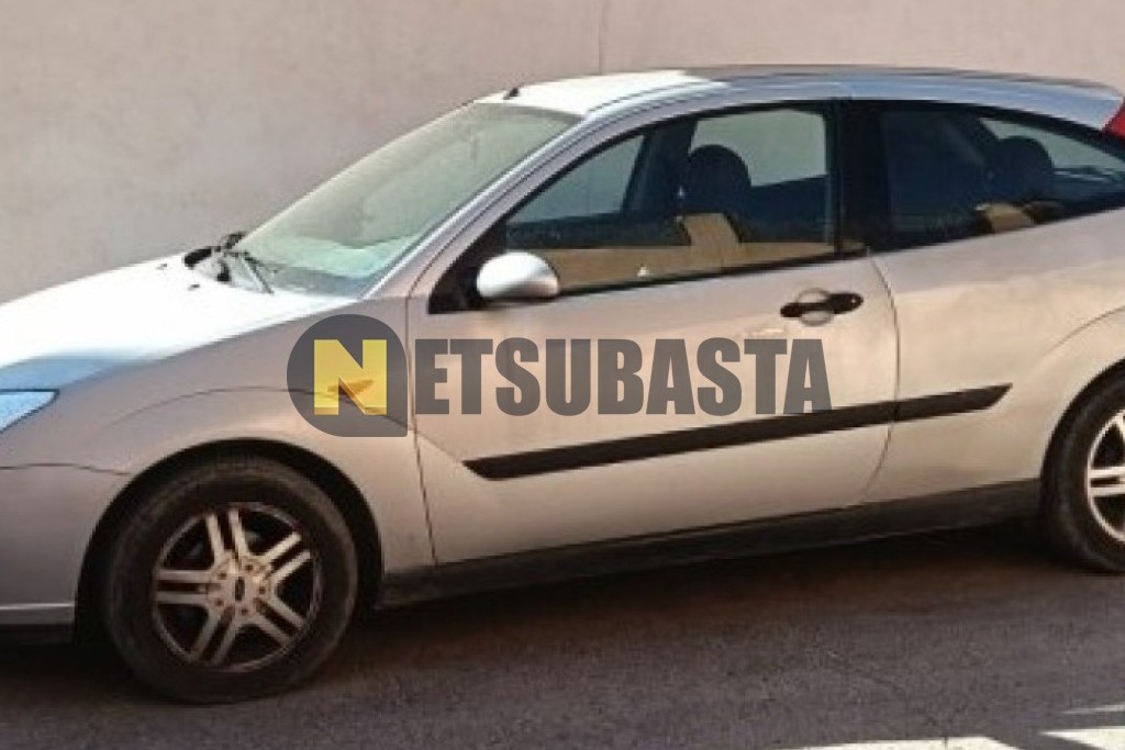 Ford Focus 1.6 2001