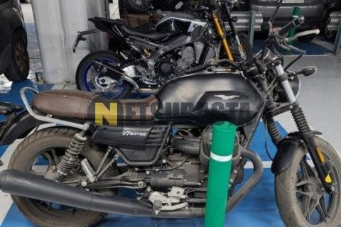 Yamaha XV 535 Virago 1991