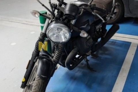 Yamaha XV 535 Virago 1991