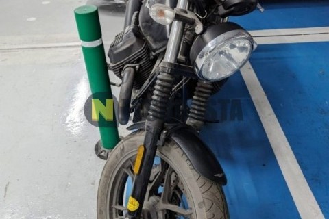 Yamaha XV 535 Virago 1991