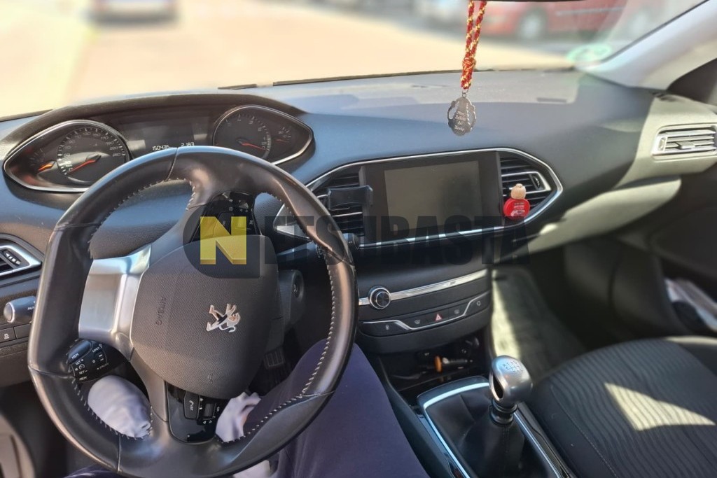 Peugeot 308 1.6 THP 2014